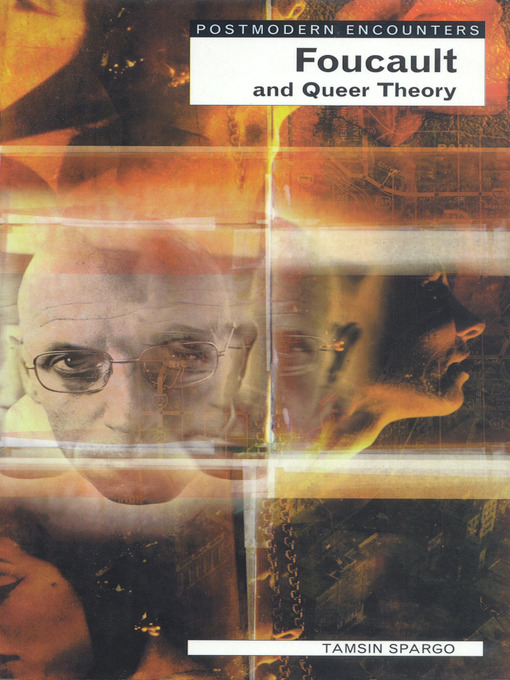 Cover image for Foucault and Queer Theory